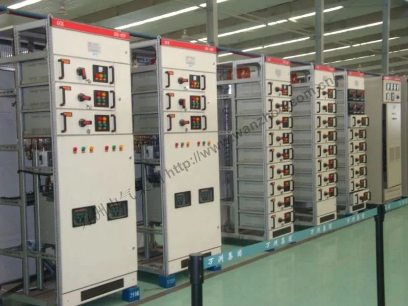 LV Distribution Boards - Altınsoy Enerji