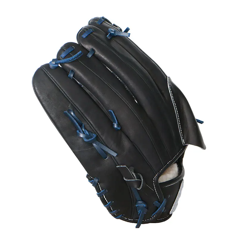 Cheap Customized Sports Gloves Batting Training Leather Baseball Gloves
