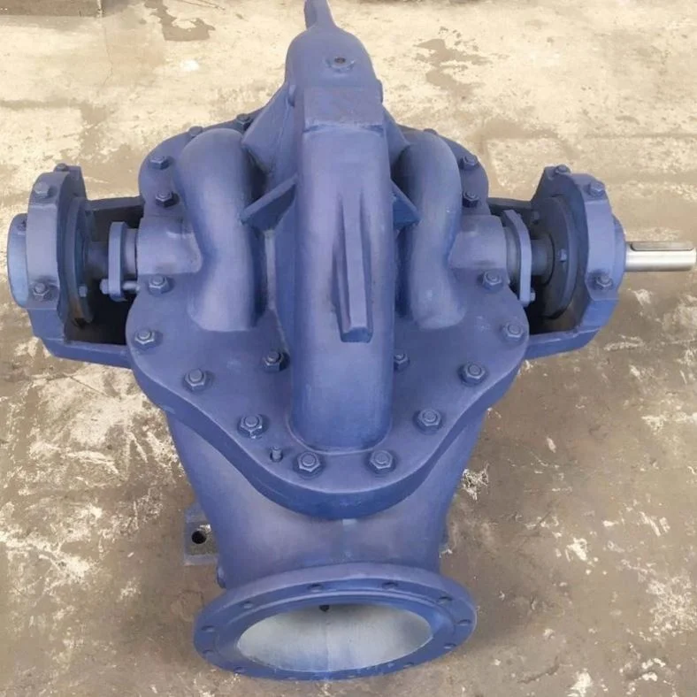 Factory Supplying Horizontal Split Case Pump Pumps