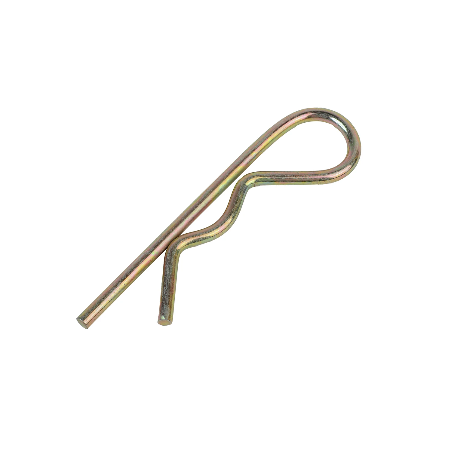 Double Spring Cotter Pins R Pin Tractor Linkage Pin Single Spire Small