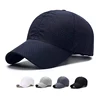 100% polyester moisture wicking quick dry lightweight breathable soft Unisex baseball caps and hats