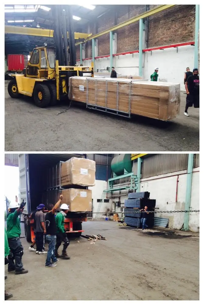 Wanhos pv solar power carbon steel bracket for Q235 solar mount racking structure from China supplier