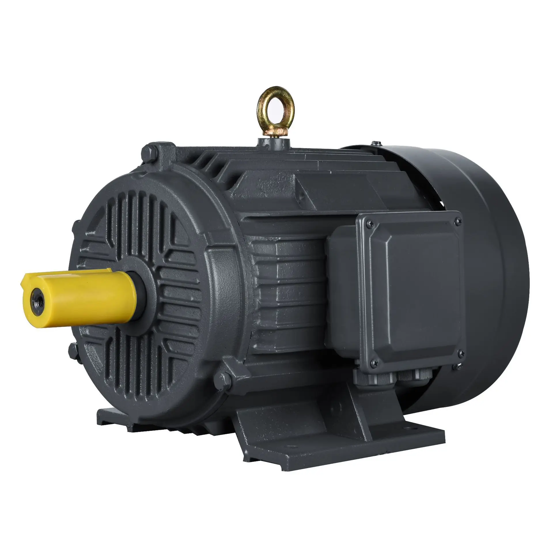 China Ye2 Series Three Phase Asynchronous Motor Ye2 315l2 2 200kw 380v 50hz Cast Iron Shell