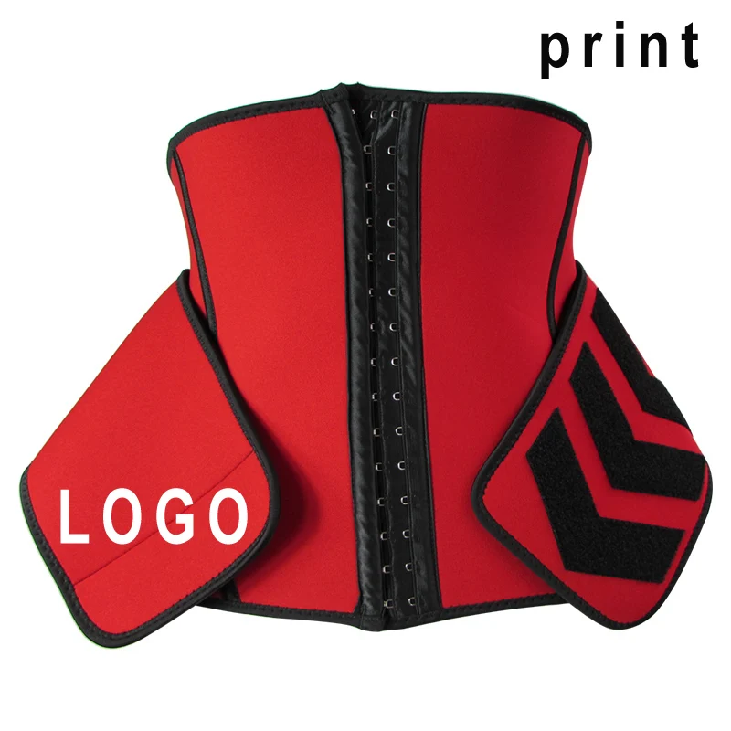 
factory sell cheap waist trainers fitness belt waist trainer 