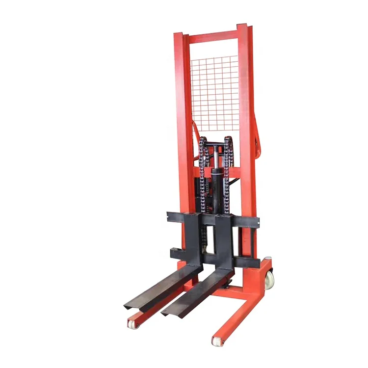 2 Ton Hydraulic Hand Operated Manual Lifter Forklift - Buy 2 Ton