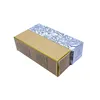 Custom color product box quick delivery gold printing