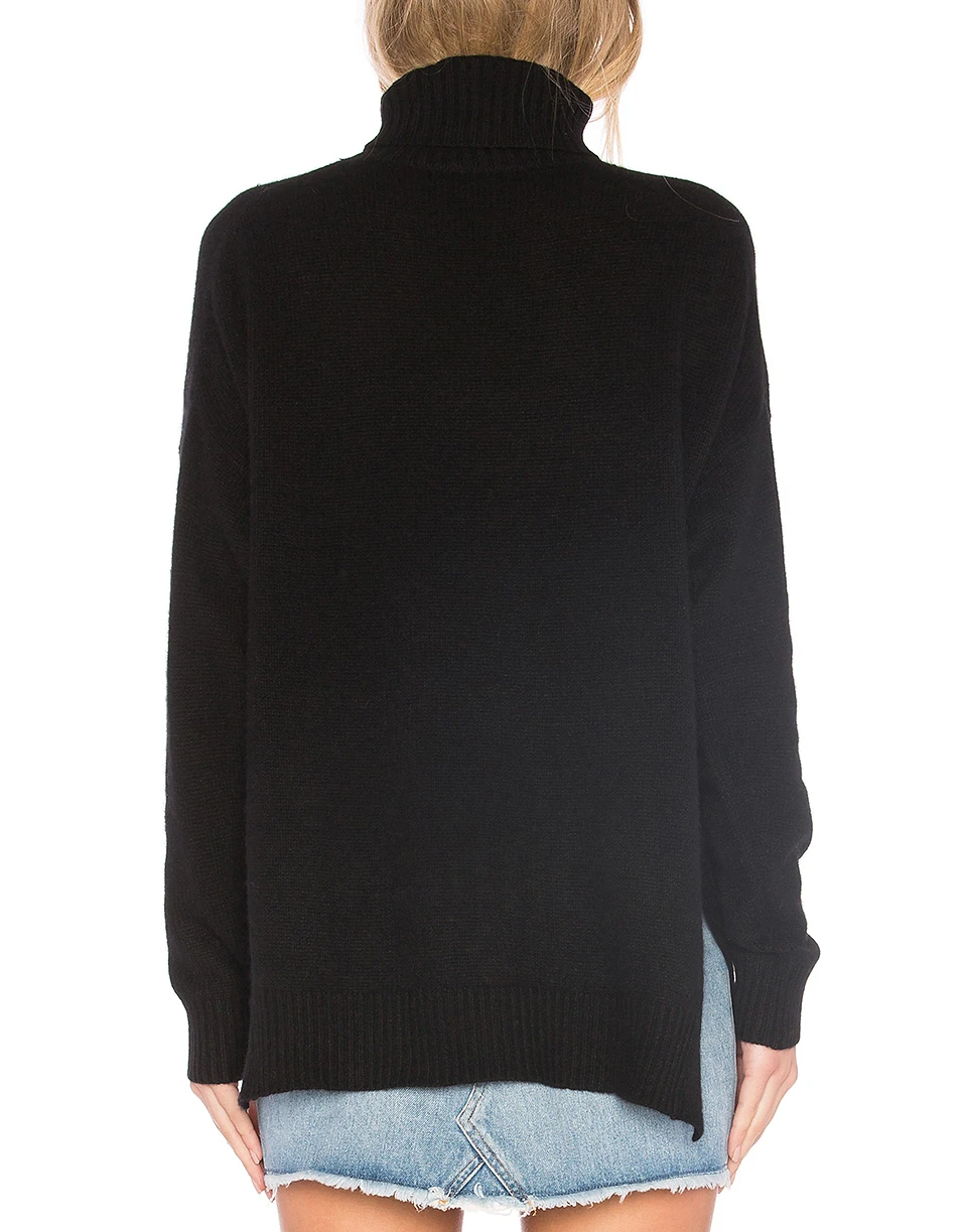 womens turtleneck sweater
