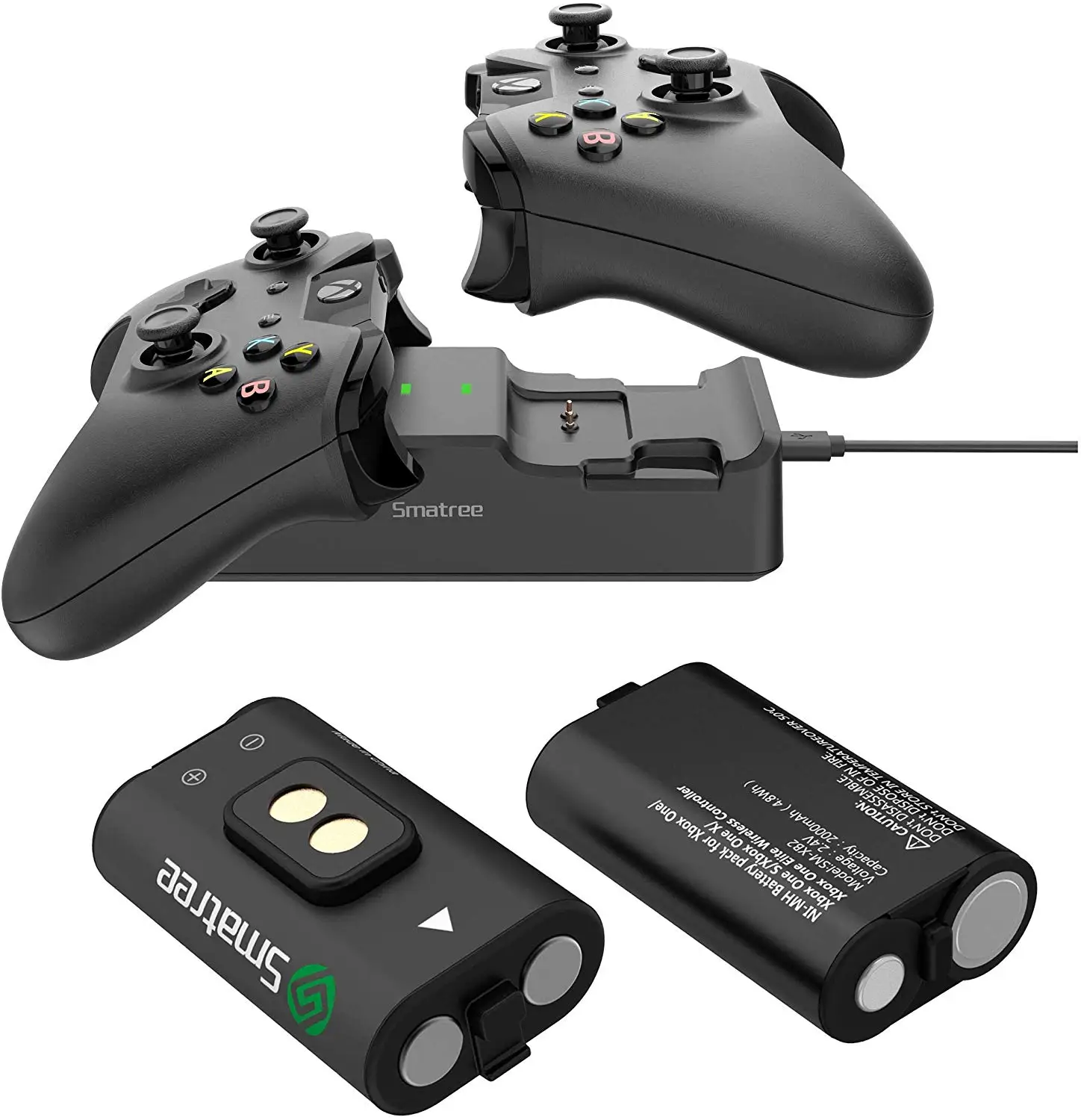 xbox one elite controller charging stand