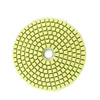 HPWP pitted surface wet and dry diamond polishing pad