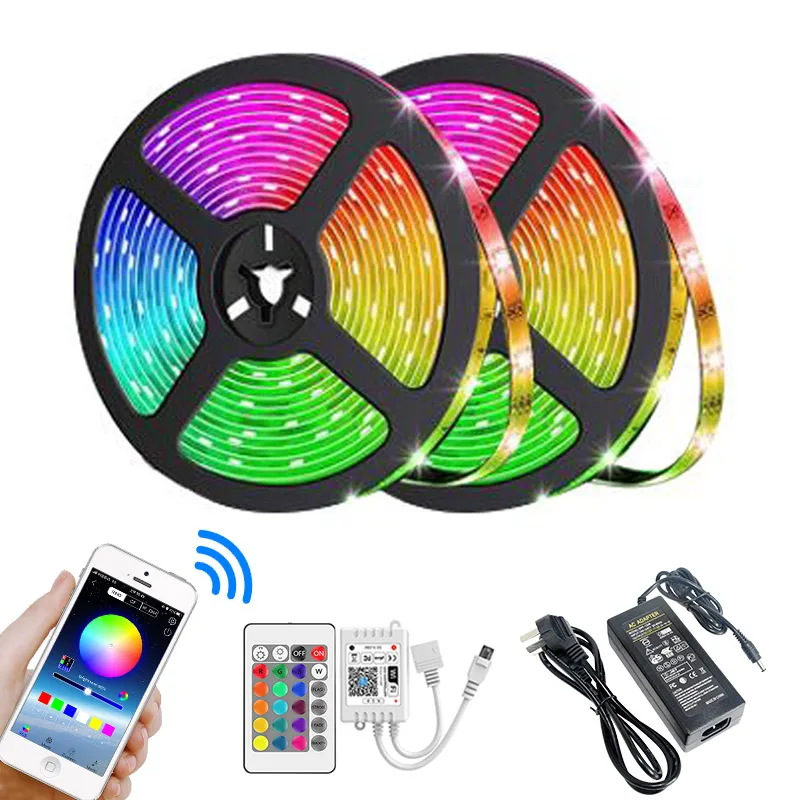 

rgb led trip,2 Sets, 80