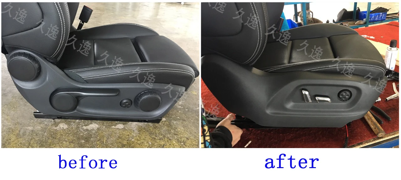 Car Seat Upgrade For Mercedesbenz Gla,Electric Power Seat Adjustment