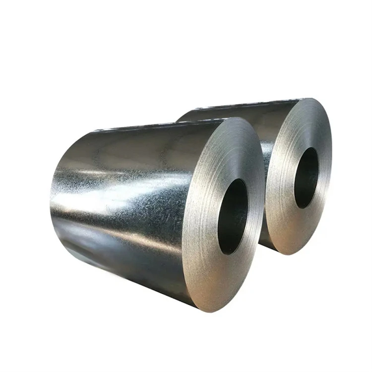 High Quality Corrugated Steel Galvanized Steel Coil Z20 Z30 Z40 Dx51d ...