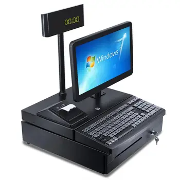 tec cash register