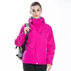 Flygaga High Tech Professional Hard Shell Jacket Outdoor waterproof Ski Jacket for Women