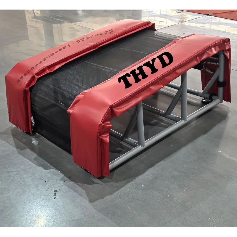 product gymnastics equipment t trainer used for vault bars balance beam tumbling rings parallel bars ninja-2