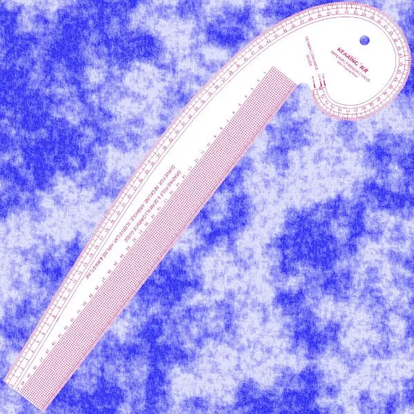 Sewing French Curve With Grading Ruler,Sandwich Line 6505 Buy Sewing