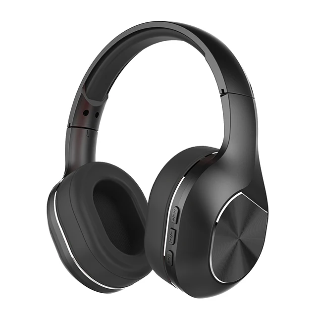 Factory Price Wholesale Adjustable Active Noise Cancelling headphones OEM ANC Foldable Headphone - ANKUX.COM