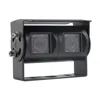Epark Dual Lens Rear View Camera Twin Lens Rear View Reverse Camera( Camara De Retroceso Para Auto)
