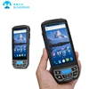 Blovedream Android 1D 2D Qr Bar Code Scanner PDAS With RS232 4G WiFi SIM Card Bluetooth