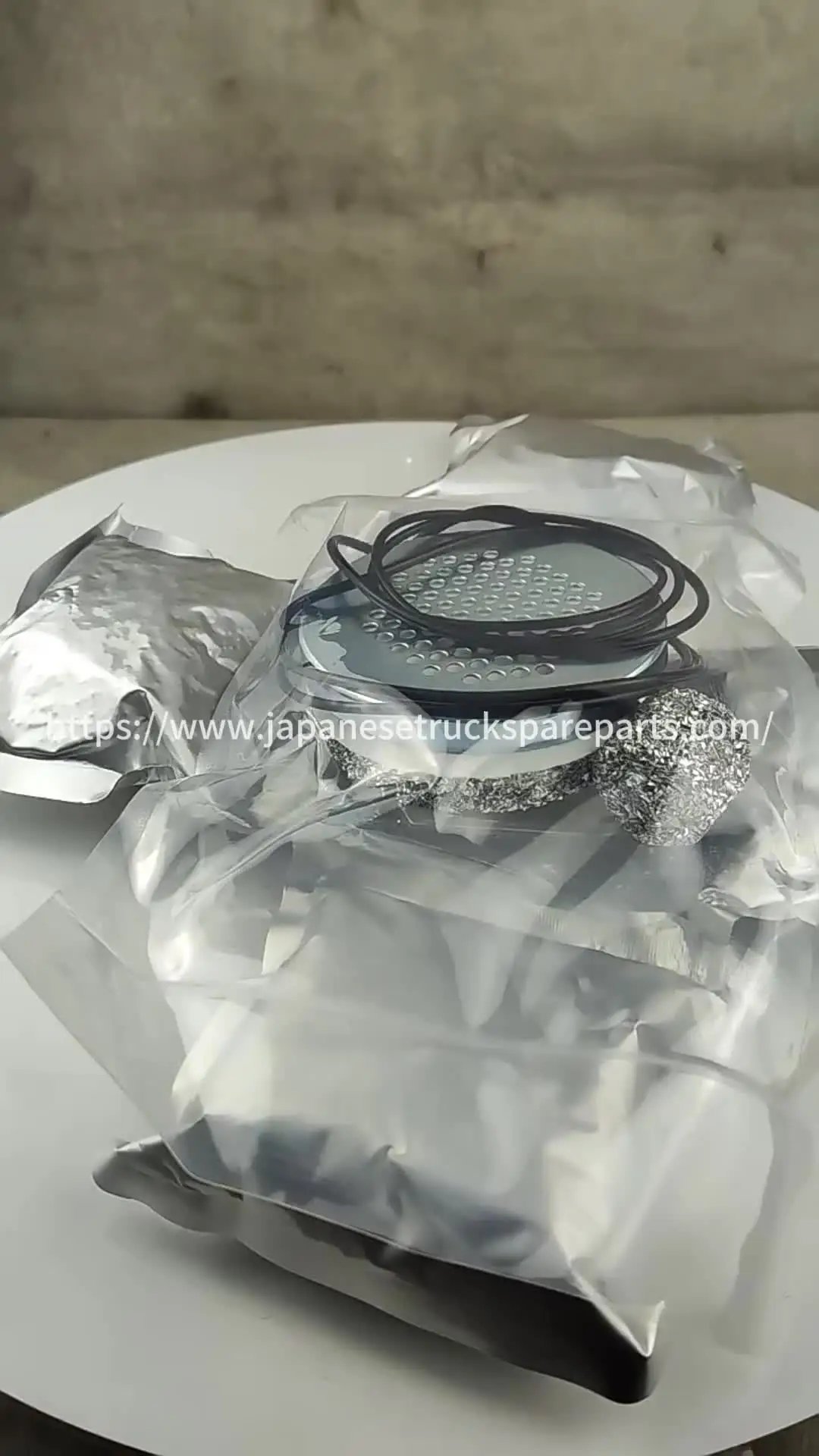 Japanese Truck Engine Parts - Cylinder Head Gasket for Isuzu