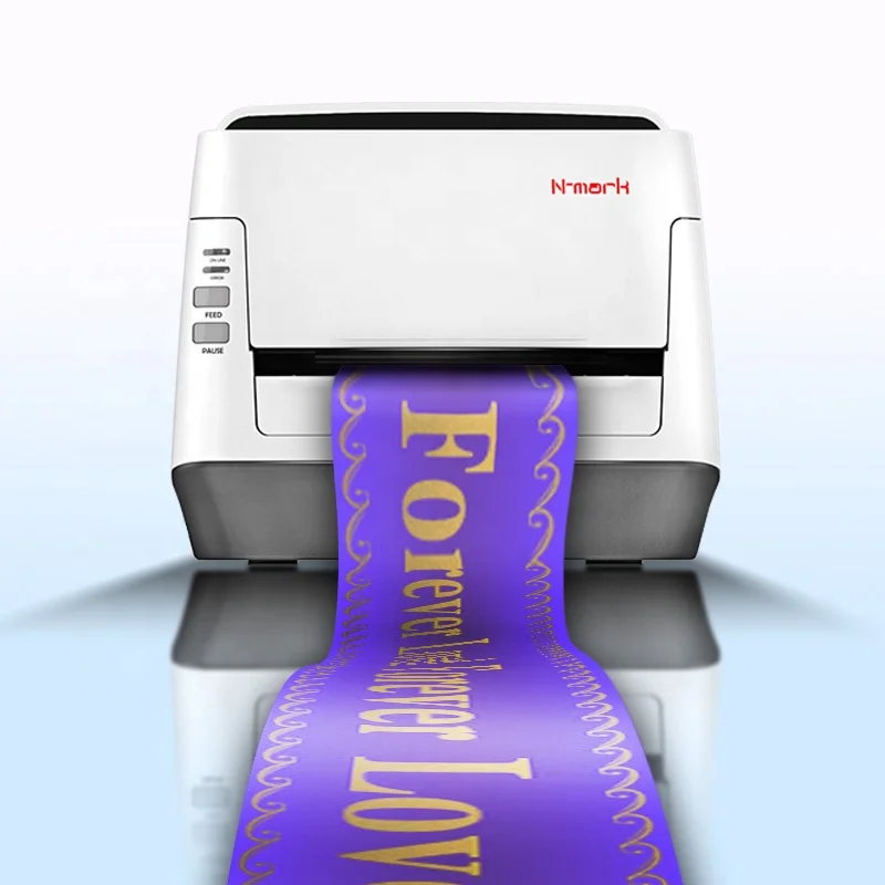 funeral ribbon printer