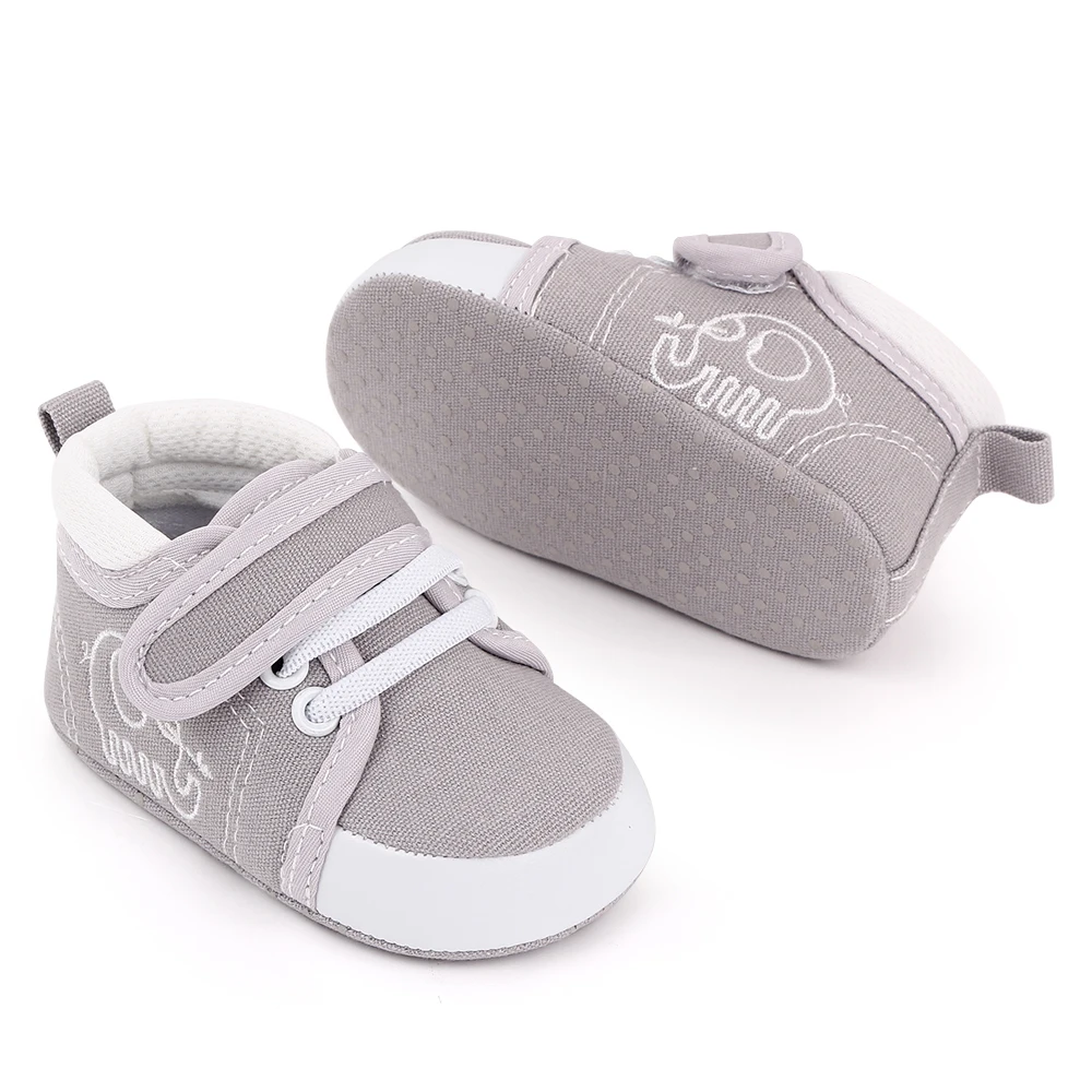 New arrival spring autumn casual baby shoes boys walking toddler shoes wholesale manufacture