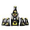 Full range solid wood usb sd fm bt led best bt for best home bt speakers