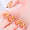 The Best Quality Product 2D Type Epic nail wrap for split nails