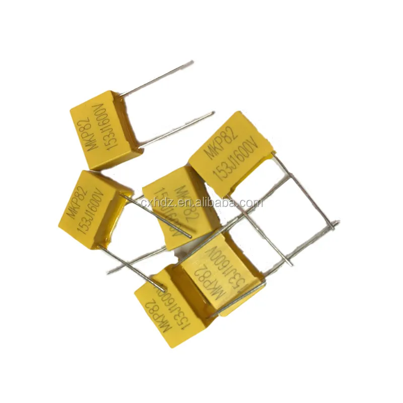 Resonance Capacitor 153j 1600v High Voltage Capacitor Ac 0.015uf