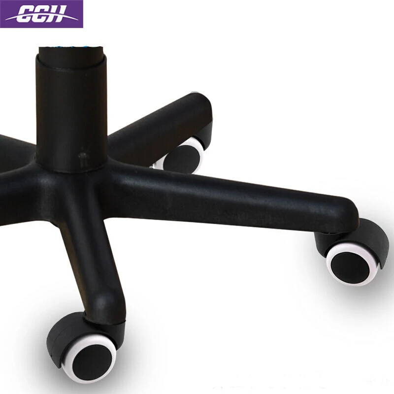 Plastic Heavy Duty Office Chair Locking Casters And Wheel Furniture