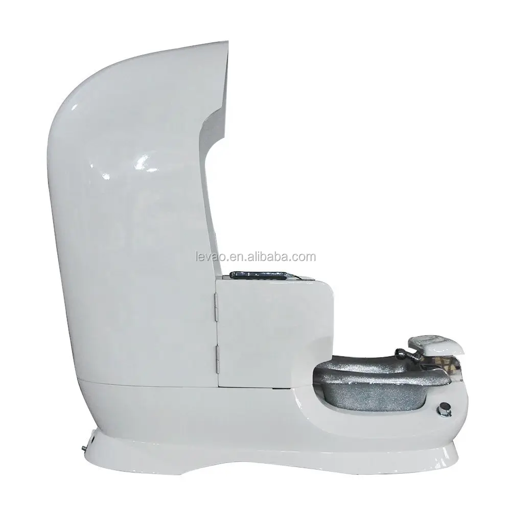 egg shaped pedicure chair