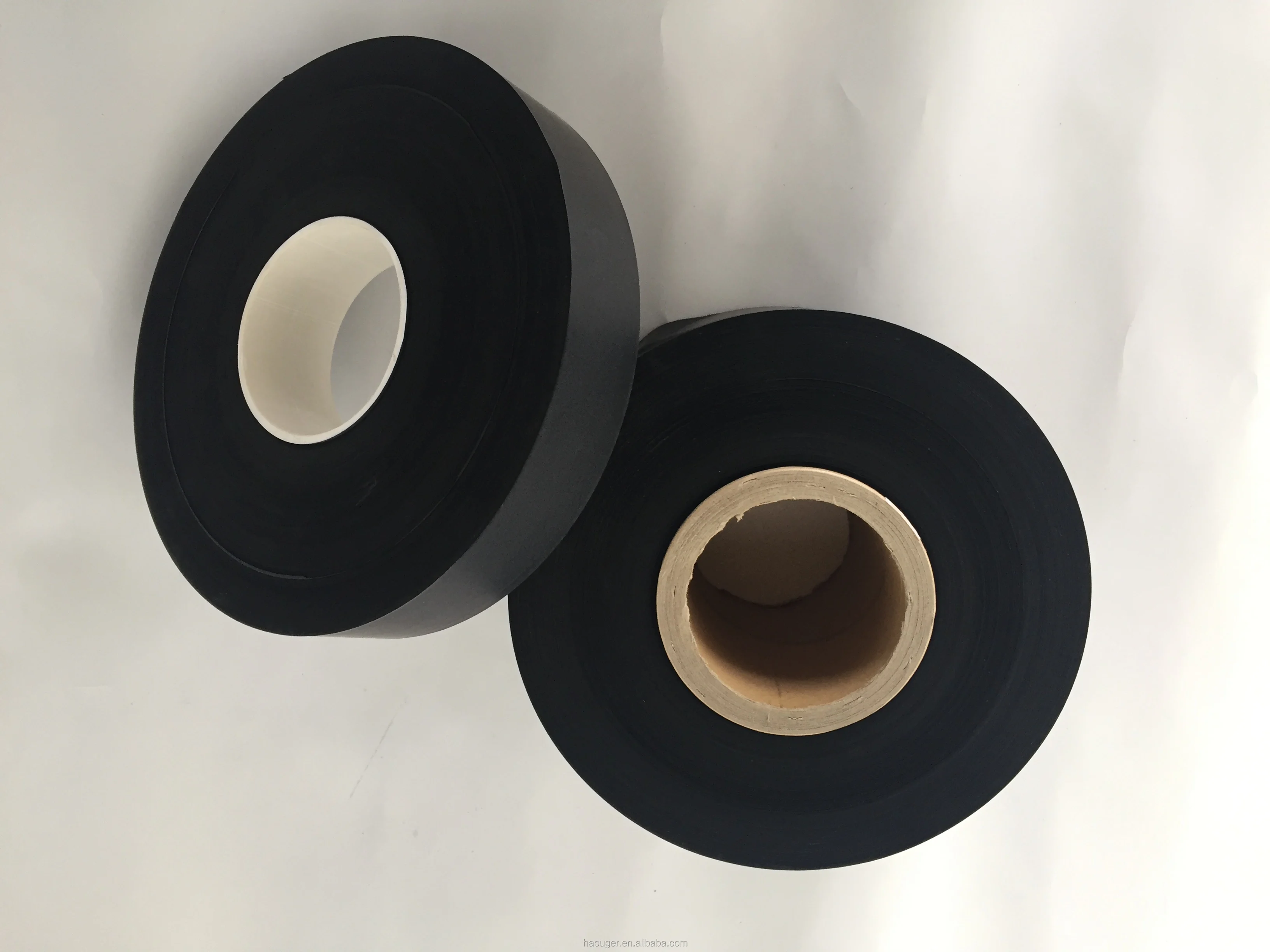 Conductive Packingplastic Pe Carbon Black Film On Roll Buy Black