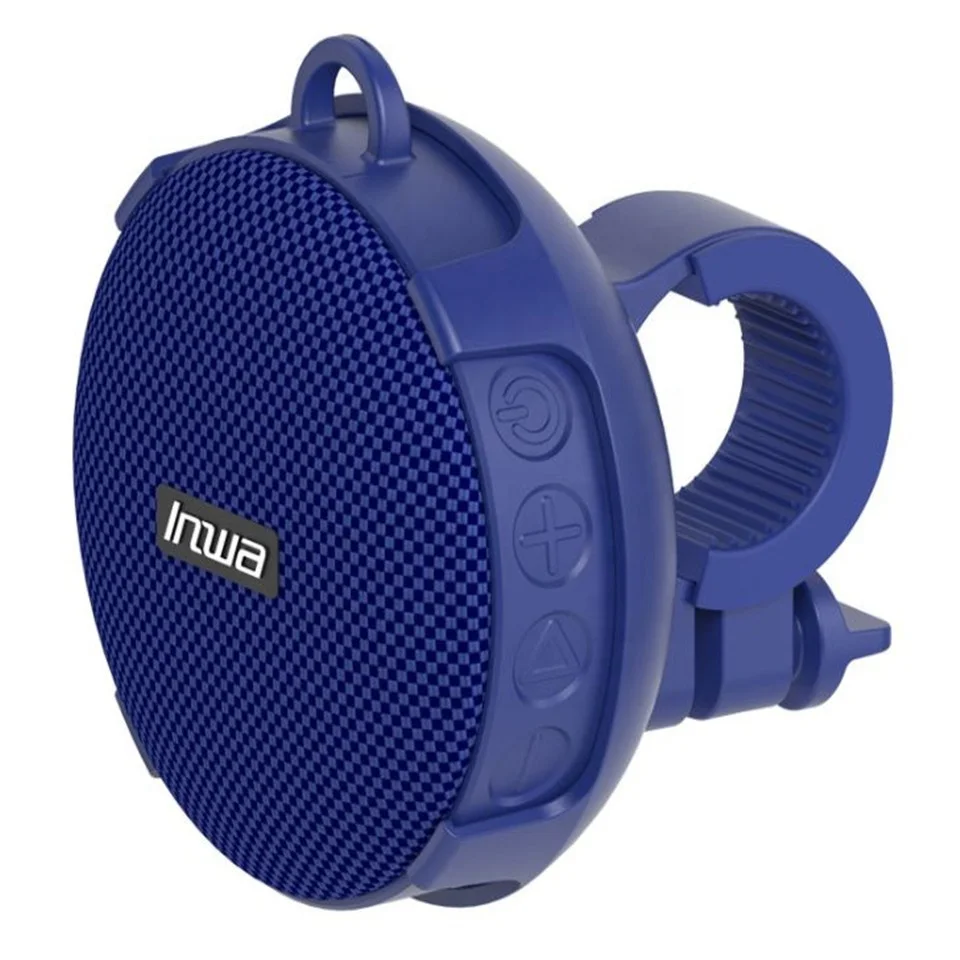 Smart Outdoor Mini Wireless Portable Speakers Bluetooth Wireless Home Waterproof IPX7 by bicycle - ANKUX.COM