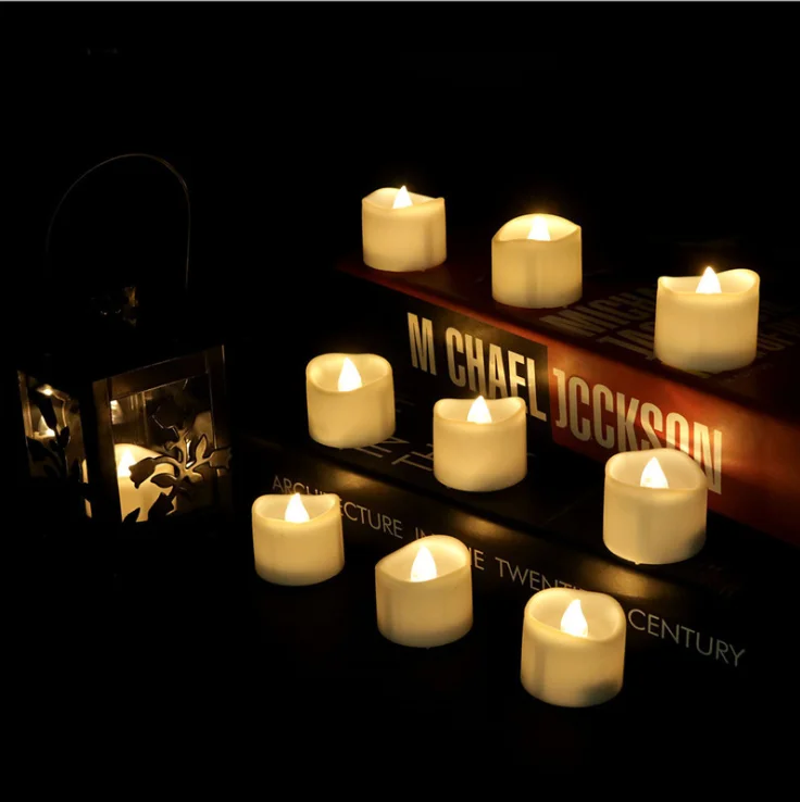 Promotional Various Using LED tea light candles bulb light led candle