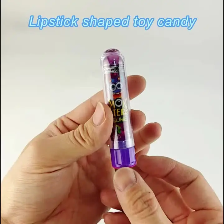 Lipstick jam