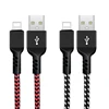 For Iphone xs max Charger Cable Customized Logo MIcro USB Quick Charging Cable For Iphone Charger USB Cable