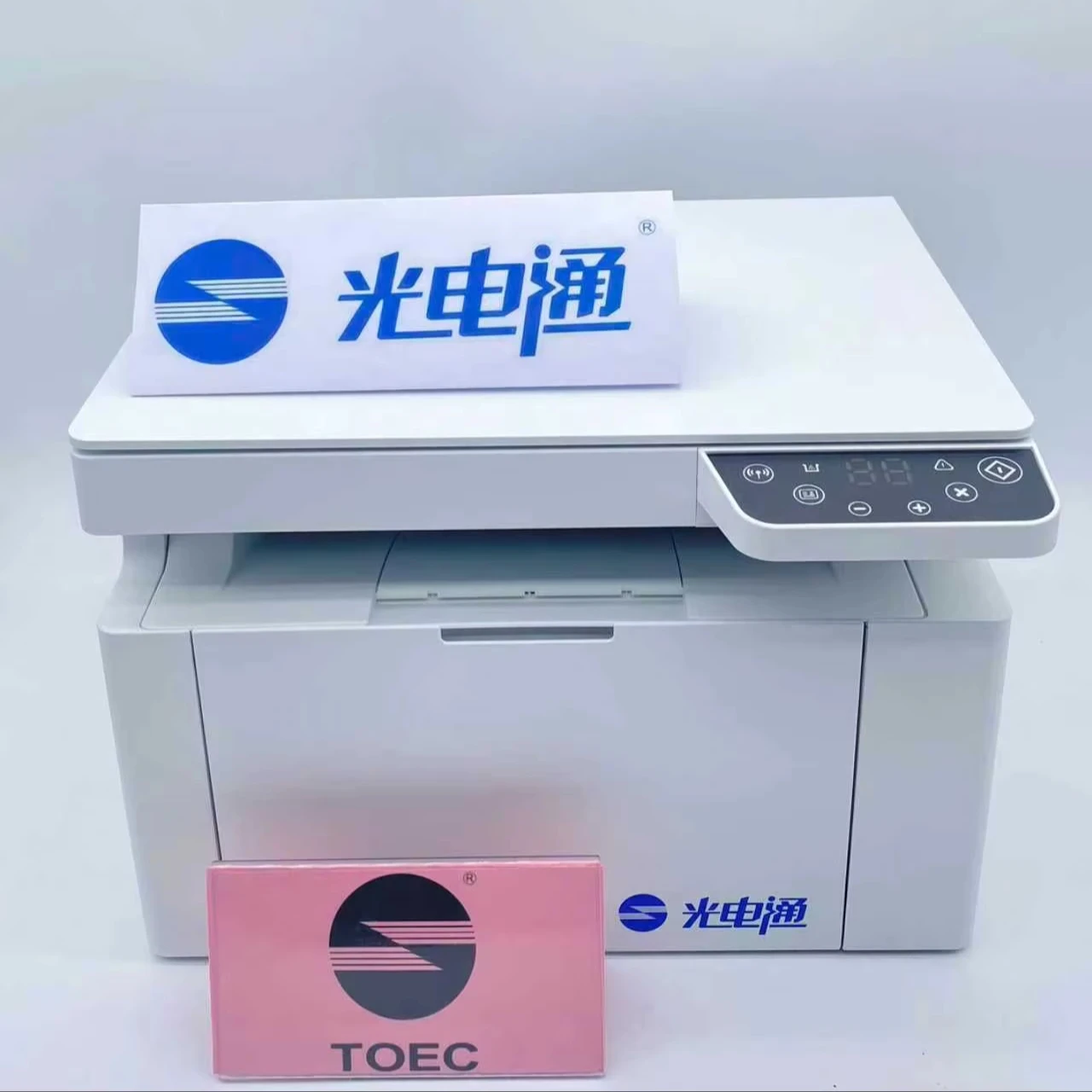 Multi-function Monochrome Laser Printer Black and White Printer & Scanner manufacture