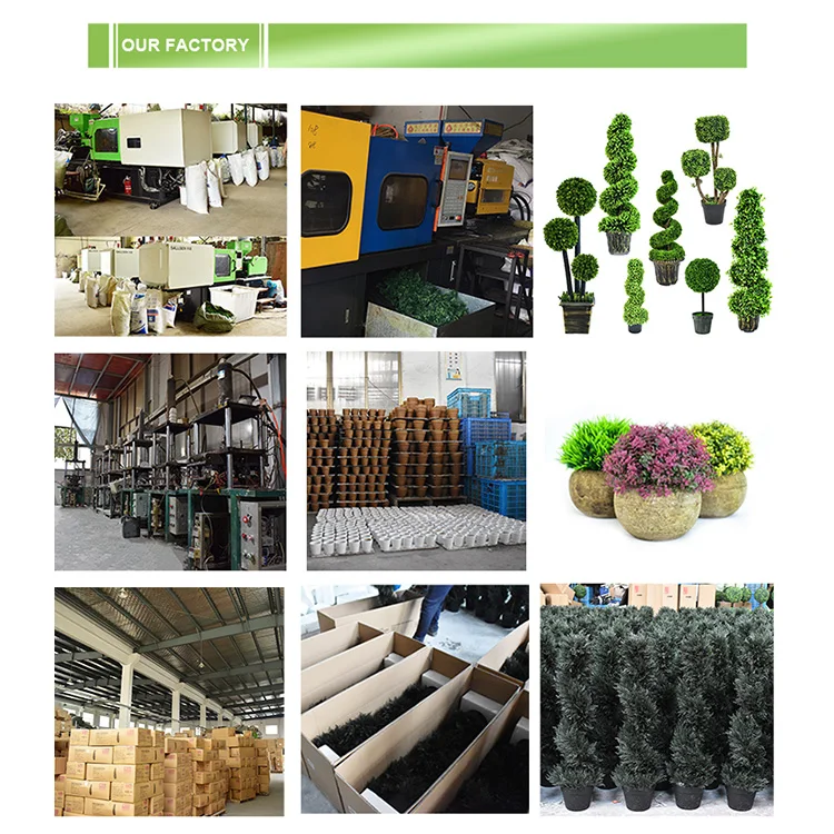 3ft 4ft 5ft 6ft Factory Price Artificial Bald Cypress Tree Christmas