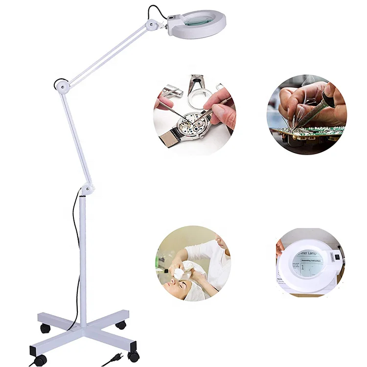 Magnifying Lamp-1 4