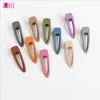 korean Popular Hair Clip Accessories Girl Cute Colorful Hair Clips