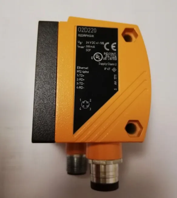 Sensor Level Cairan Fotolistrik Ifm,O1d300 O1dlf3kg/ Io Link 01d300