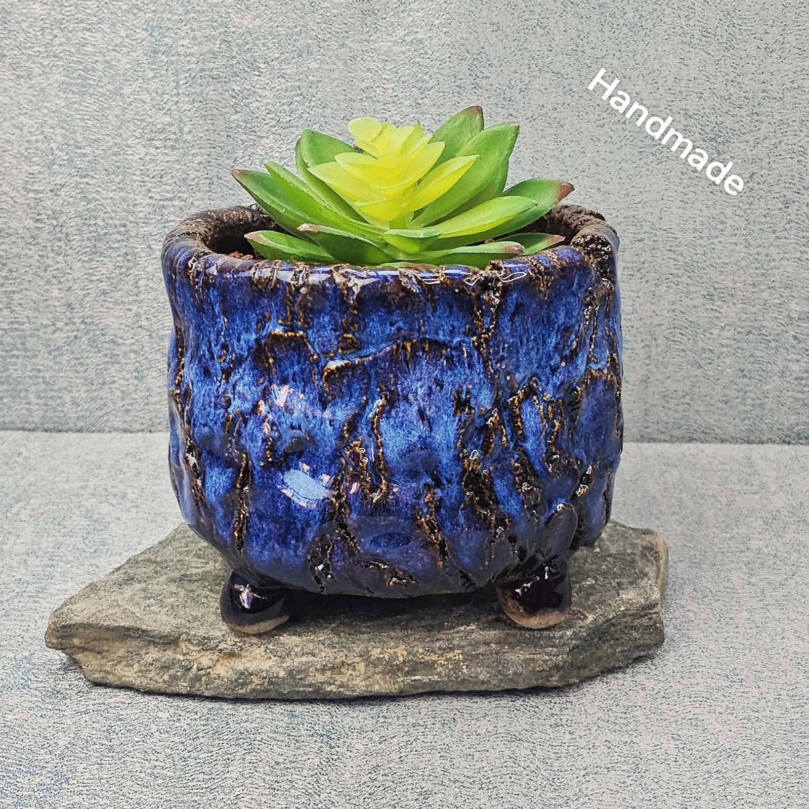Bonsai Flower Pots Wholesale Planter Pot Ceramic Succulent Flowerpot