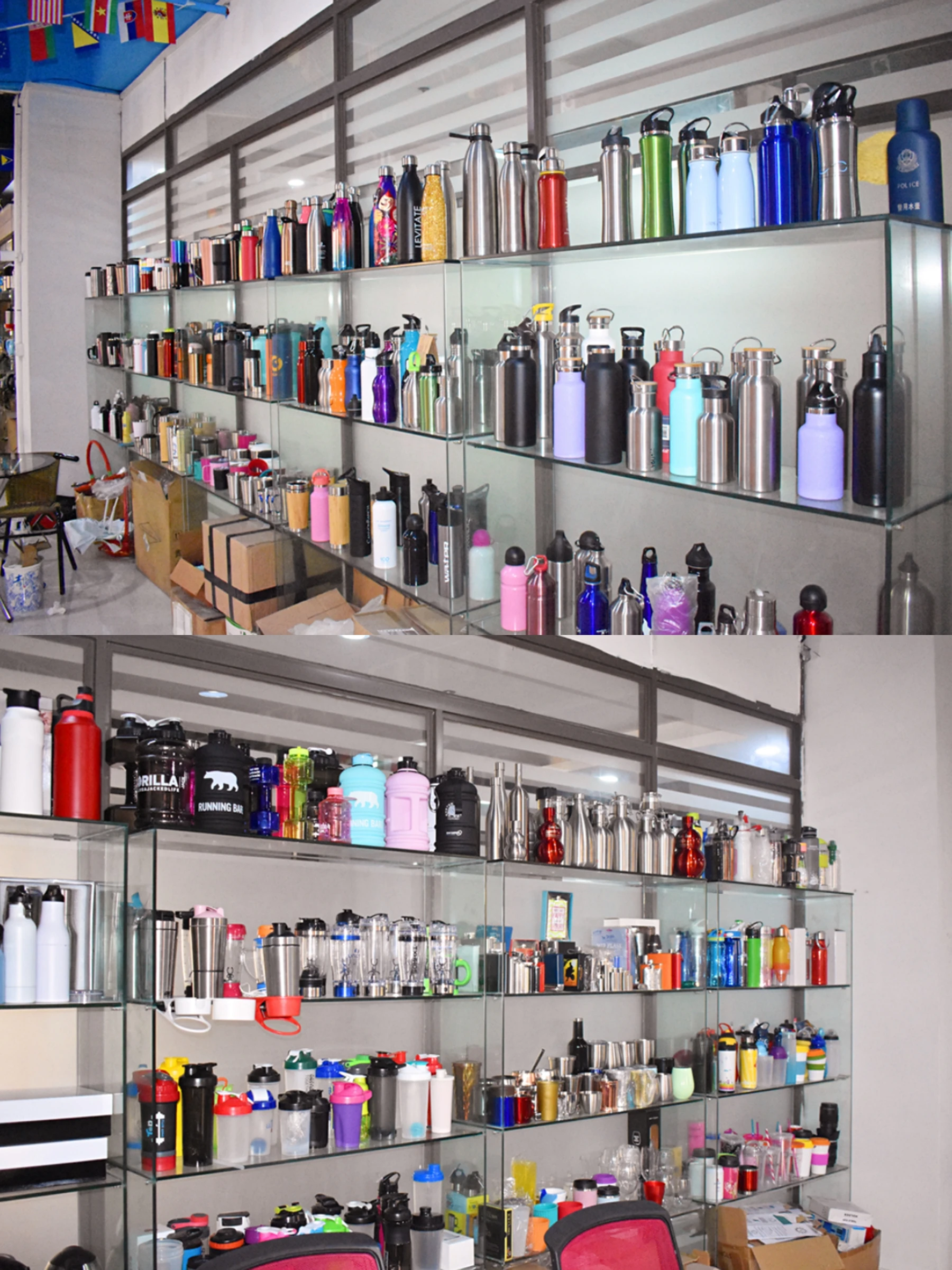 304 Stainless Steel Vacuum Flask Coffee Travel Tumbler