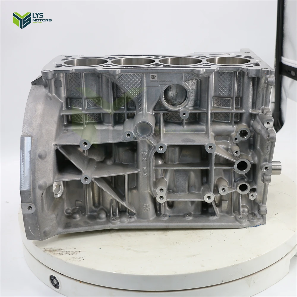 Cylinder Block Assembly Engine Long Block M264.920 M264 2.0L for Mercedes BENZ C257 C205 W213 A238 C238 C253 C167 W167 details