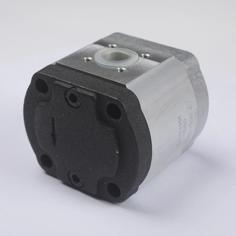 forklift spare parts gear pump 0009810403 for linde forklift spare part 335 1275 322 manufacture