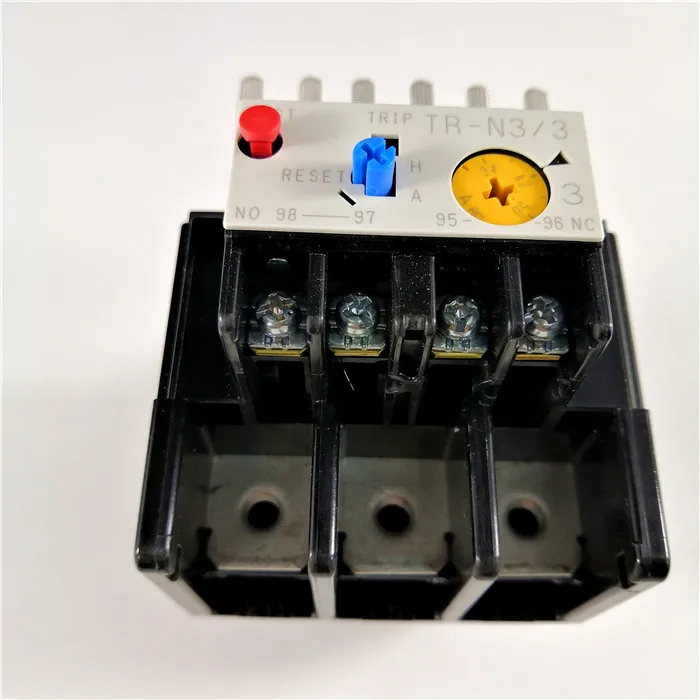 New Original Fuji Thermal Overload Relay Trn3/3 3450 A Buy Fuji Thermal Overload Relay Trn3