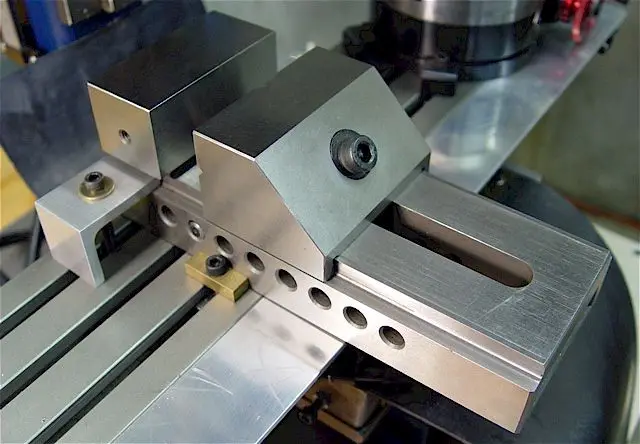 Grinding Vise