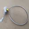Anti Theft For Cloth Abs Plastic Rf-b11 White Self Alarm Ufo Tag Highlight Eas Rf Mini Square Hard Tags