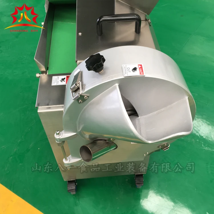 Multifunction Vegetable Cutting Machine Vegetable Slicing Machine