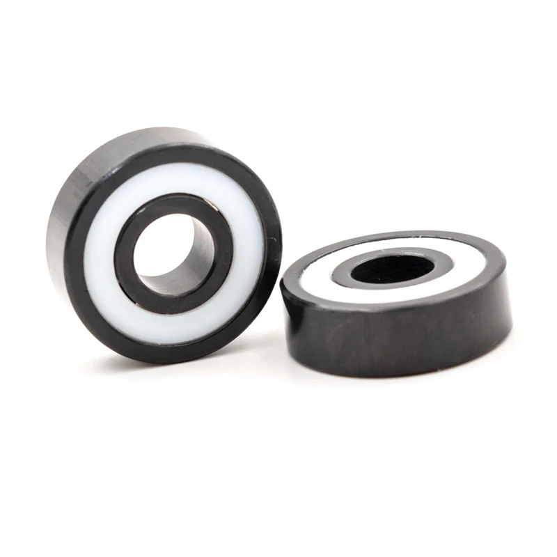 Abec7 Abec9 Skateboard Bearings 608 2rs Longboard Bearing With